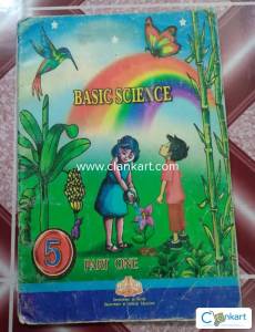 SCERT Books for class 5
