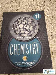 SCERT CHEMISTRY FOR CLASS 11