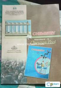 SCERT Chemistry Question Pool for class 10