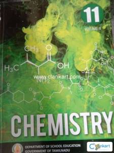 SCERT Chemistry V2 for class 11