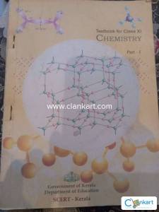 SCERT Chemistry for class 11 part-1