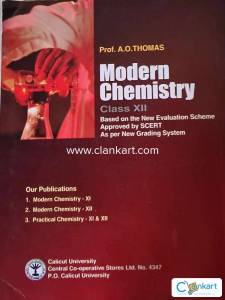 SCERT Chemistry for class 12