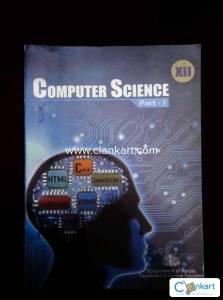 SCERT Computer Science for Class 12