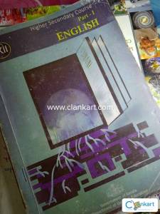 SCERT ENGLISH FOR CLASS 12