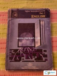 SCERT ENGLISH FOR CLASS 12