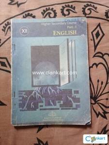 SCERT ENGLISH Part 1text book class 11