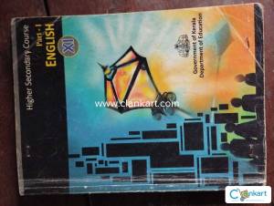 SCERT English for class 11 part 1