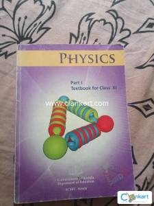 SCERT KERALA physics part 1 for class 11