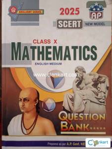 SCERT MATHS CLASS X  study material