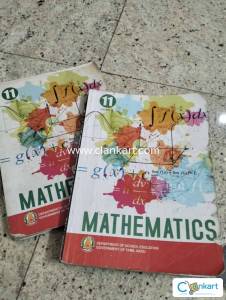 SCERT MATHS FOR CLASS 11