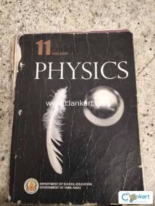 SCERT PHYSICS FOR CLASS 11