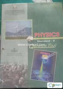SCERT Physics Question Pool for class 10