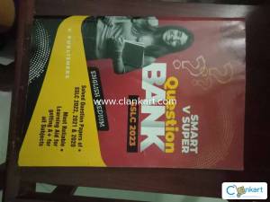 SCERT Question Bank SSLC 2023