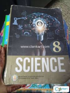 SCERT SCIENCE FOR CLASS 8