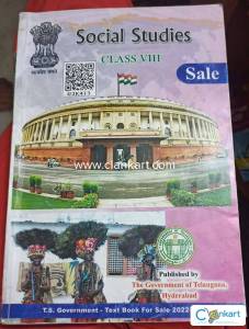 SCERT Social for Class 8