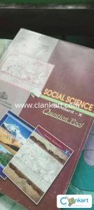 SCERT Social science Question Pool for class 10
