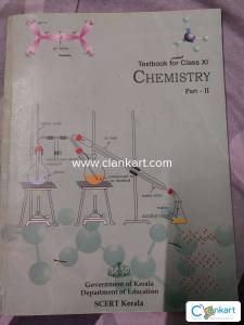 SCERT chemistry for class 11