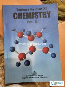 SCERT chemistry for plus two part 2