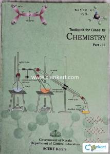SCERT chemistry text class 12