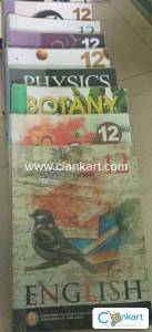 SCERT class 12 all subject books set