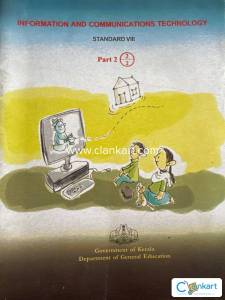 SCERT class 8 IT textbook part-2