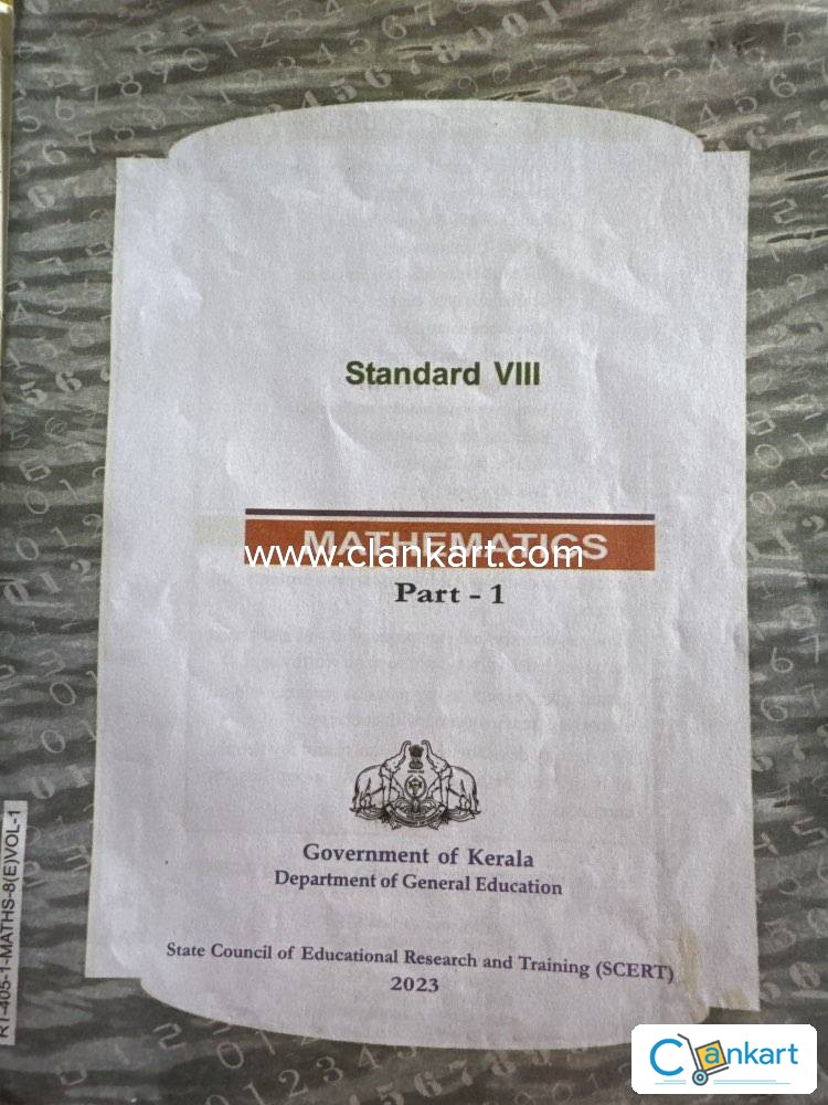 scert class 8 maths textbook pdf part 2
