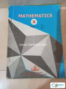 SCERT maths for class 10