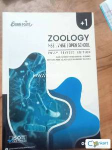 NCERT zoology for class 11