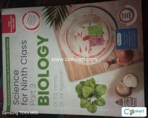 SCHAND BIOLOGY CLASS 9