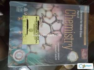 SCHAND CHEMISTRY  SCIENCE CLASS 9