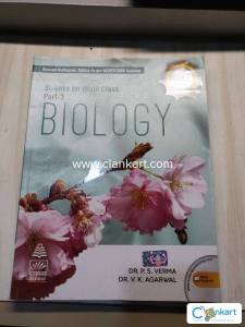 S.CHAND Biology for class 9