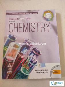 S.CHAND Chemistry Class 9th