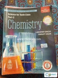 S.CHAND Chemistry for Class 10