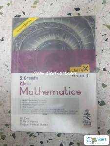 SCHAND MATHEMATICS Class 10