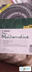 SCHAND MATHMATICS CLASS 9