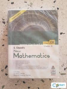 SCHAND Maths of class 9