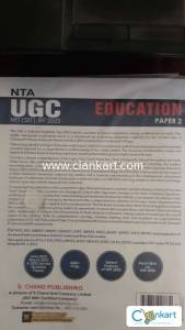 S.CHAND NET Education Paper 2