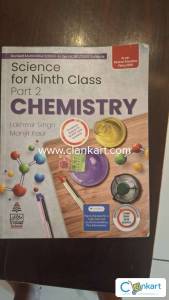 SCHAND Part2 Chemistry for class 9th