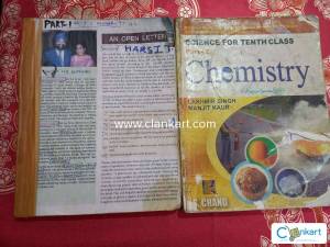 S.CHAND Physics and Chemistry for Class 10th