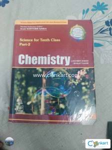 S.CHAND SCHOOL Chemistry Class 10
