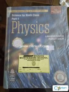 SCHAND  PHYSICS CLASS 9 SCIENCE