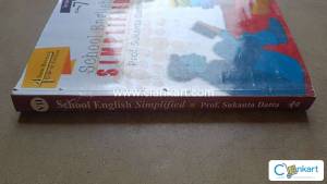 SCHOOL ENGLISH SIMPLIFIED