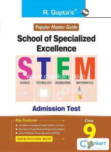 SCHOOL OF SPECIALISED EXCELLENCE