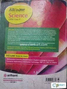 SCIENCE ALL IN ONE CLASS 9