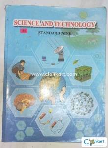 SCIENCE AND TECHNOLOGY CLASS 9