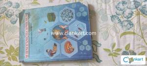 SCIENCE AND TECHNOLOGY FOR CLASS 9