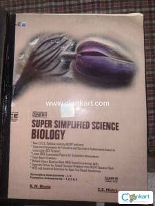 SCIENCE BIOLOGY CLASS 9TH