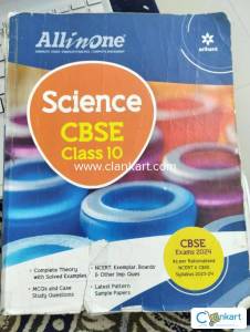 SCIENCE CBSE CLASS 10