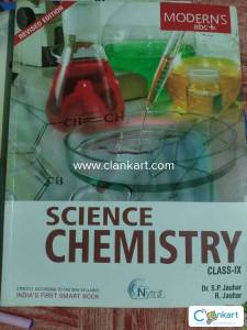 SCIENCE CHEMISTRY