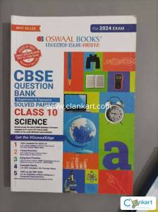 SCIENCE CLASS 10 OSWAL CBSE